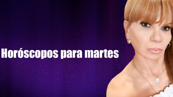 Mhoni Vidente trae el horóscopo este 23 de noviembre 2021