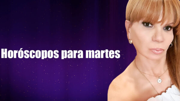 Consulta el horóscopo que trae Mhoni Vidente hoy 30 de noviembre 2021