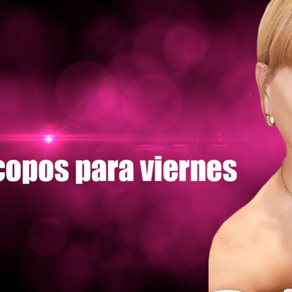 Mhoni Vidente trae el horóscopo hoy 19 de noviembre 2021