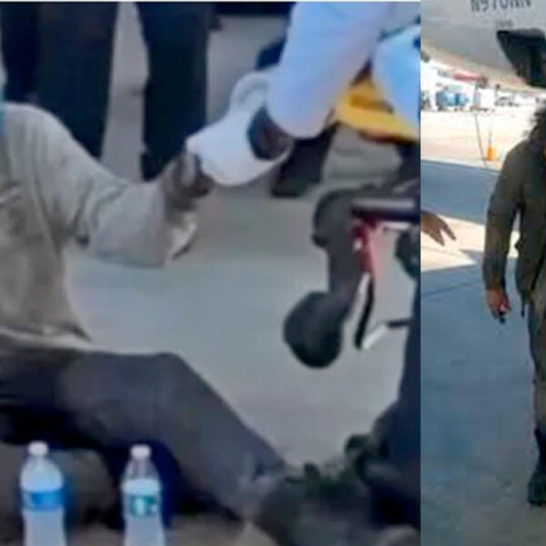 Inmigrante viaja en avión de Guatemala a Miami, pero escondido en el tren de aterrizaje