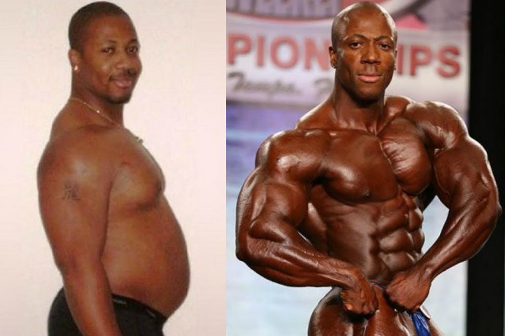 Muere de un ataque al corazón el fisicoculturista Shawn Rhoden