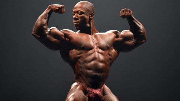 Muere de un ataque al corazón el fisicoculturista Shawn Rhoden