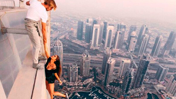 México en el top de muertes por "selfies de riesgo"