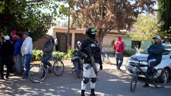 Policías renuncian ante aumento de violencia en municipio de Zacatecas