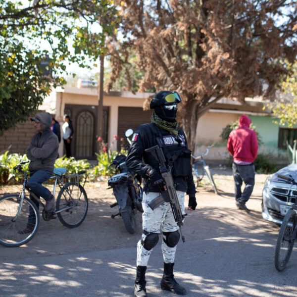 Policías renuncian ante aumento de violencia en municipio de Zacatecas