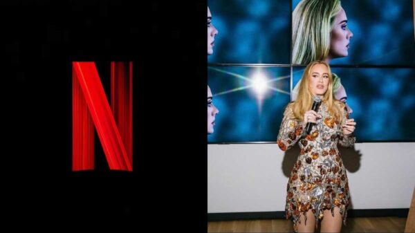 Netflix planea realizar documental de Adele