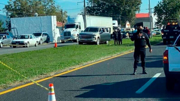 Muere niño en balacera en Nuevo León