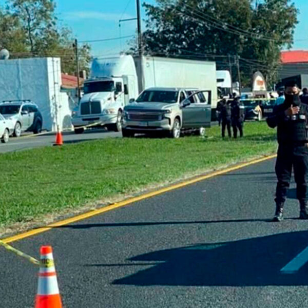 Muere niño en balacera en Nuevo León