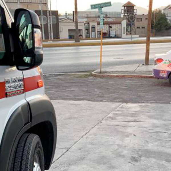 Sujeto golpea a su hija con un martillo; menor se encuentra grave