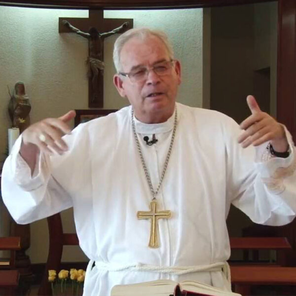 Por Inmiscuirse en política, sentencia TEPJF a Obispo de Quintana Roo