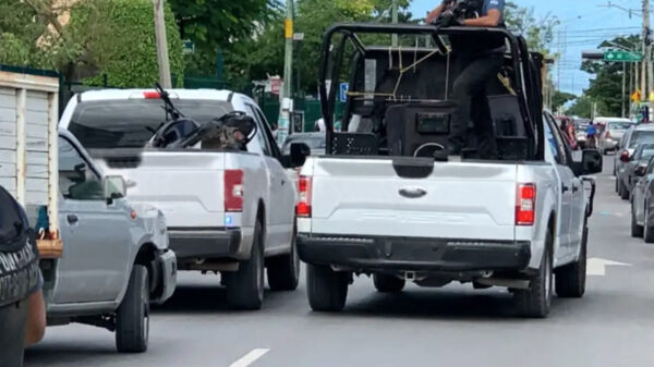 Cancún: Detienen a dos presuntos feminicidas en la SM 260