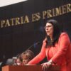 Propone diputada del PRI prisión preventiva a manifestantes