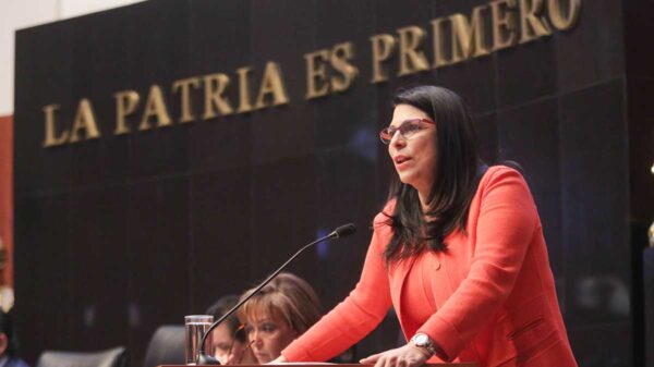 Propone diputada del PRI prisión preventiva a manifestantes