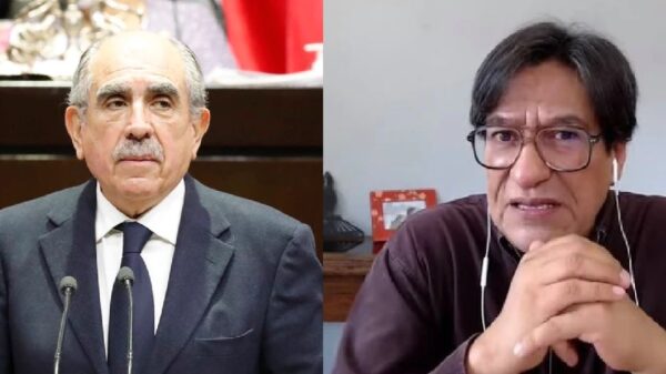 Pablo Gómez, UIF, vs. Julio Astillero, por hijos de AMLO