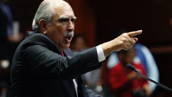 Nuestra lucha es contra un Estado corrupto: Pablo Gómez