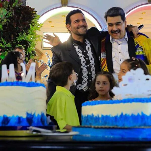 'Como artista no tengo partido ni bandera': Pablo Montero habla de su participación en cumpleaños de Nicolás Maduro