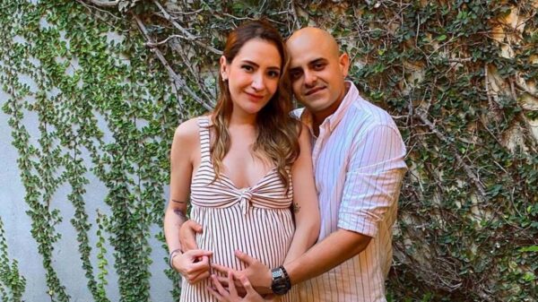 Pao Poulain, cuñada de Yuya, pierde a su bebés de siete meses