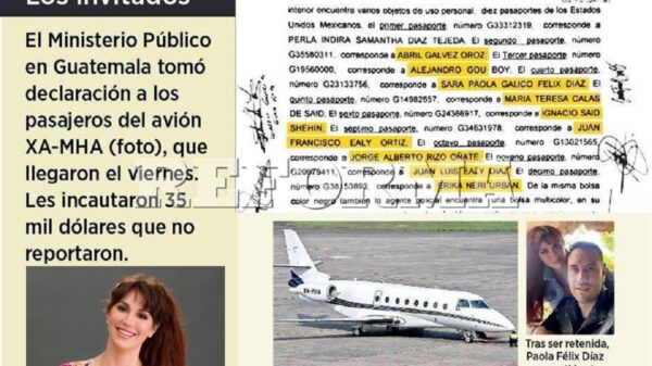 Espaldarazo de AMLO a indagatoria a exsecretaria de Turismo de CDMX