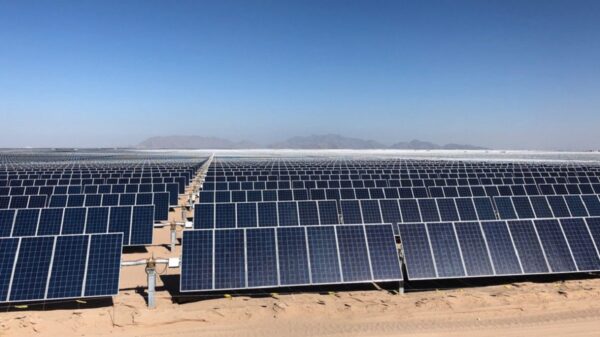 Impulsan energía limpia en el noroeste; crean parque solar en Durango