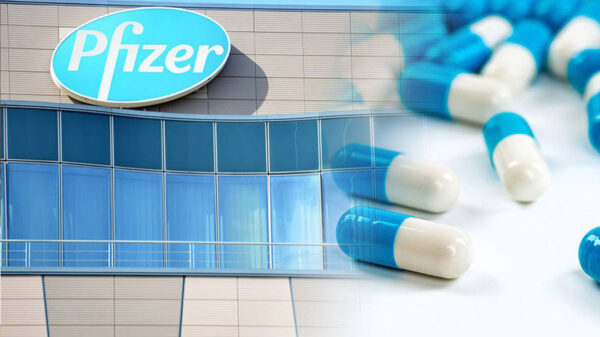 Confirman eficacia de un 90% de las pastillas Pfizer contra covid-19