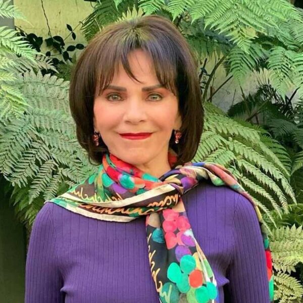 Pati Chapoy usa lujoso vestuario de 24 mil pesos en 'Ventaneando'