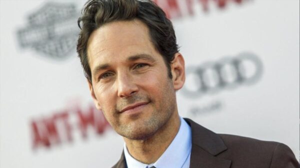 Paul Rudd