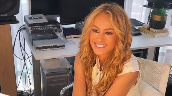 Paulina Rubio revela detalles de la gira con “su rival”… Alejandra Guzmán