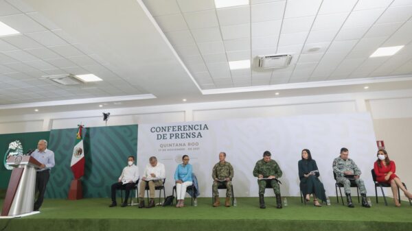 Viajará AMLO a EU desde Cancún para reunión Cumbre