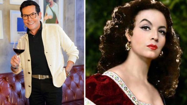 Pepillo Origel revela que María Félix era déspota y grosera