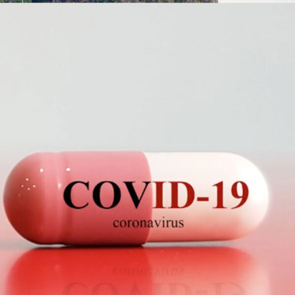 Recomiendan expertos de FDA uso de píldora Merck contra covid