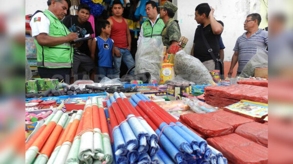 Iniciará la CEPCQROO operativos antipirotecnia en Quintana Roo