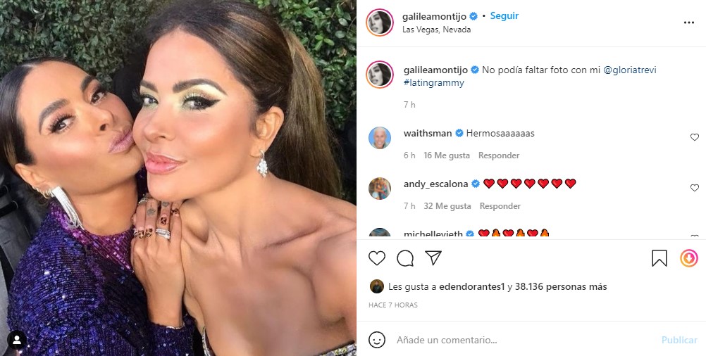 Por esta razón Galilea Montijo volvió ausentarse en "Hoy"