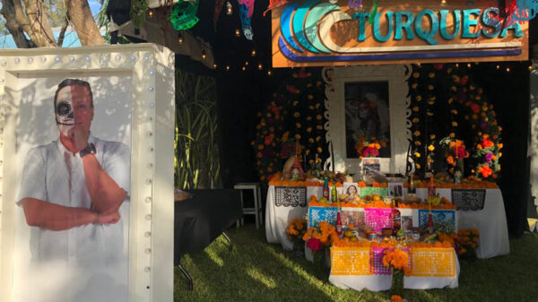 Grupo Turquesa y Denuncia Ciudadana brillan en la “Travesía Cultural del Hanal Pixán”