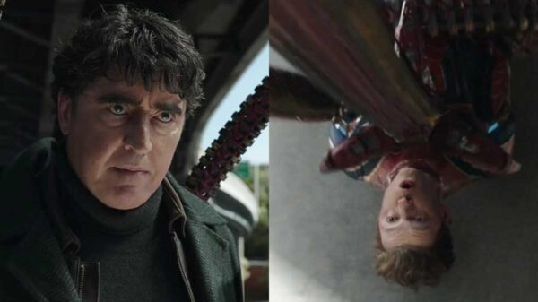 Presentan el segundo tráiler de "Spider-Man: No Way Home"