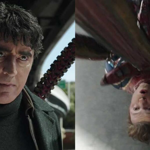 Presentan el segundo tráiler de "Spider-Man: No Way Home"