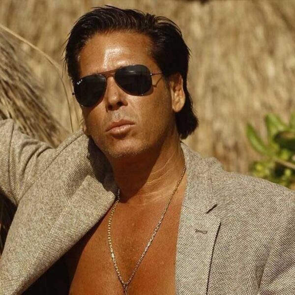 Roberto Palazuelos insiste en querer ser gobernador de Quintana Roo