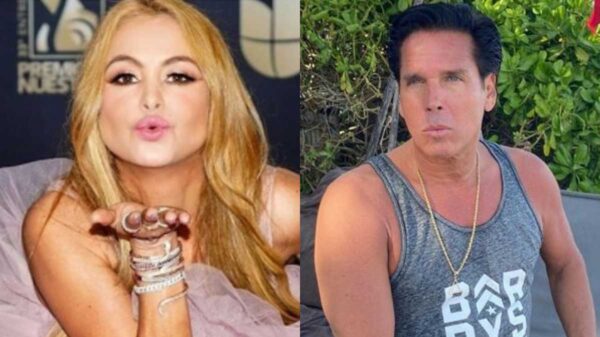 Roberto Palazuelos revela que Paulina Rubio le rompió el corazón