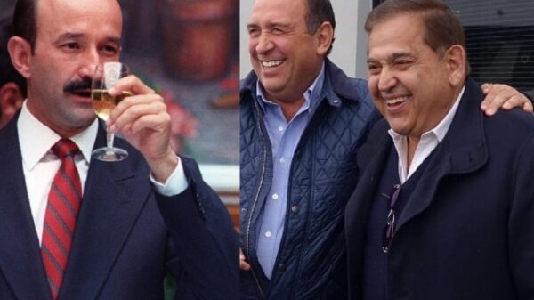 Al ir contra el PEF 2022, PRI se “afianzan como buenos salinistas”