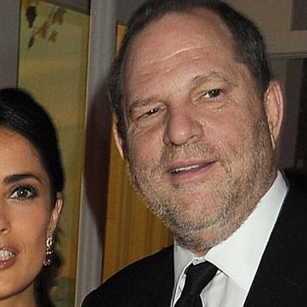 Salma Hayek fue humillada por Harvey Weinstein durante el rodaje de "Frida"