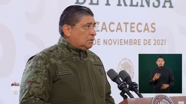 Detallan Plan de Apoyo a Zacatecas; homicidios al alza en últimos 3 años