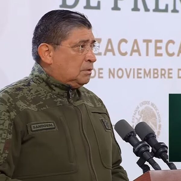 Detallan Plan de Apoyo a Zacatecas; homicidios al alza en últimos 3 años