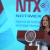 Emite CNDH recomendación a SG por negar apoyo a directora de Notimex
