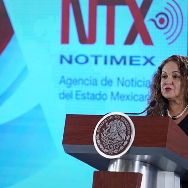 Emite CNDH recomendación a SG por negar apoyo a directora de Notimex