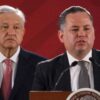 Aplaude AMLO renuncia de Santiago Nieto a la UIF
