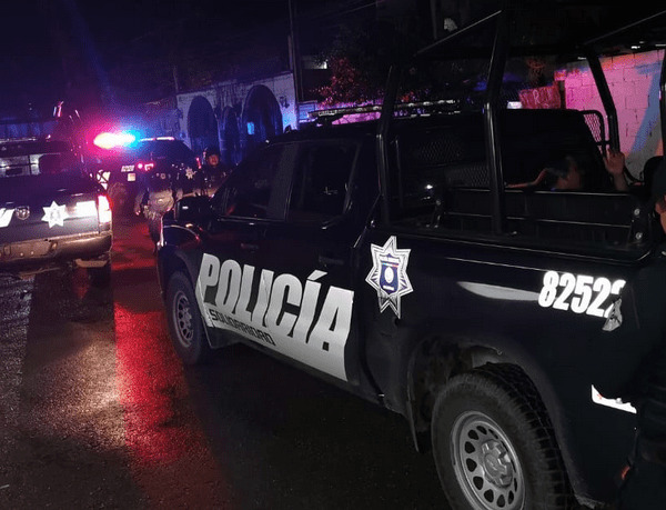 Viola taxista a su pasajera en Playa del Carmen.