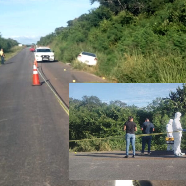 Comando armado "levanta" a un hombre en Felipe Carrillo Puerto