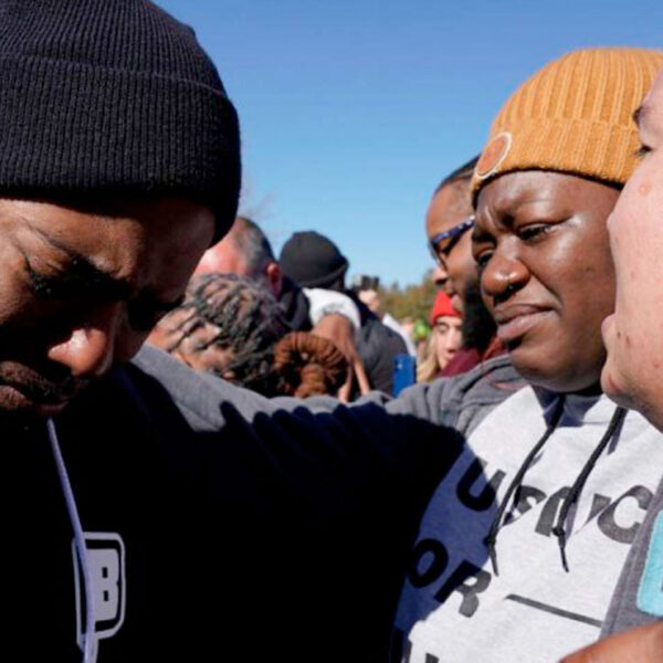 A horas de morir por inyección letal, suspenden su ejecución