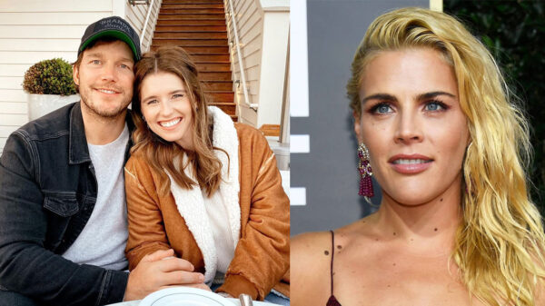 Siguen las criticas a Chris Pratt; ahora Busy Philipps explota contra él