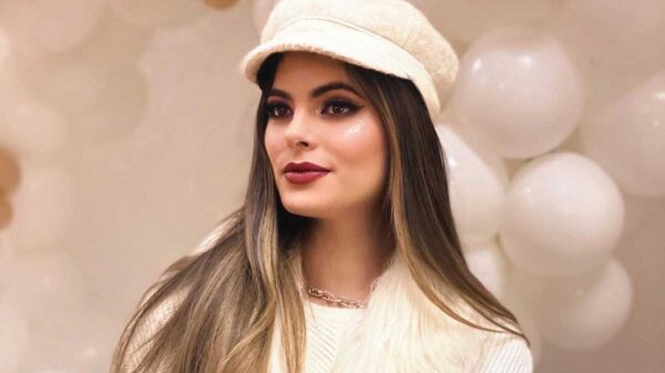 Sofía Aragón celebra "no boda" tras cancelar su unión matrimonial