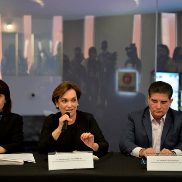 Detienen a 11 tras ataque frente a palacio municipal de Guaymas